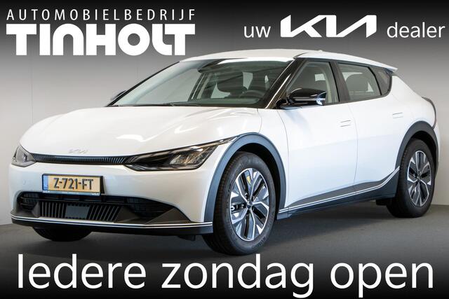 KIA EV6 Light 58 kWh