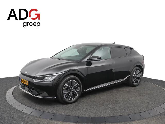 KIA EV6 Plus AWD 77.4 kWh | Trekhaak | Navigatie | Leder | Parkeercamera