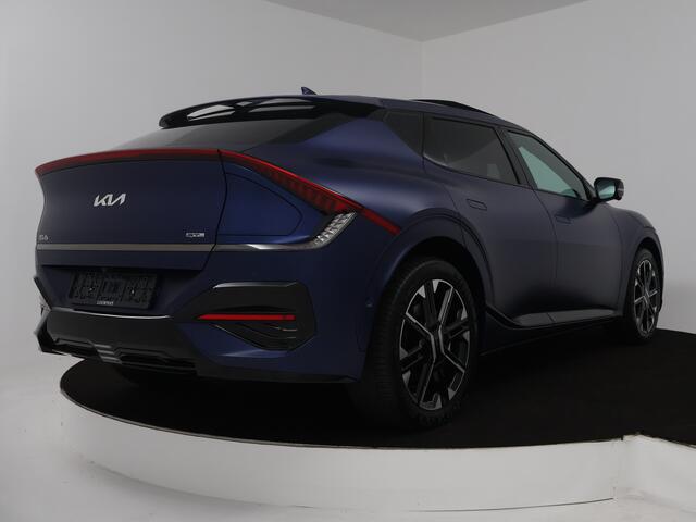 KIA EV6 GT-Line AWD 84 kWh | Panoramadak | 360 Camera | Stoelverkoeling |