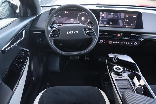 KIA EV6 GT-Line 77.4 kWh - NL- Auto!! Camera 360 I Stoel+stuur verw I Sfeerverl