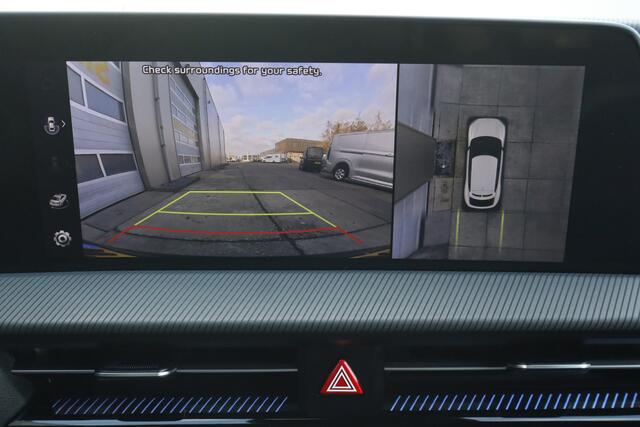 KIA EV6 GT-Line 77.4 kWh - NL- Auto!! Camera 360 I Stoel+stuur verw I Sfeerverl