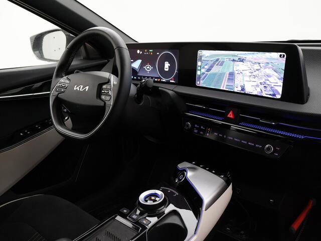KIA EV6 GT-LINE 77.4 kWh + SCHUIFDAK | MERIDIAN | HEAD-UP | STOELVENTILATIE | STOEL/STUURVERWARMING