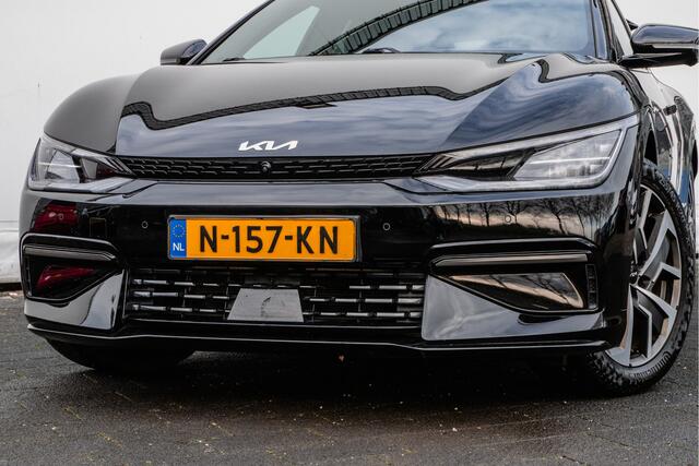 KIA EV6 GT-Line 77.4 kWh Panoramadak/ Stoel-stuurverwarming/ 360 Camera/ Memory/ Head up/ Carplay/ Matrix led