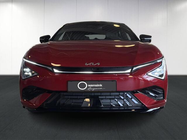 KIA EV6 GT-Line 84 kWh | Panoramaschuifdak | 360 Camera | Head-up display | 20"GT-Line Velgen | LED-Matrix | Stoelventilatie | Warmtepomp |