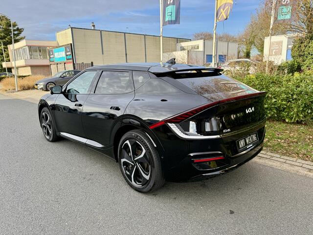 KIA EV6 GT-Line AWD 325PK 77kwh