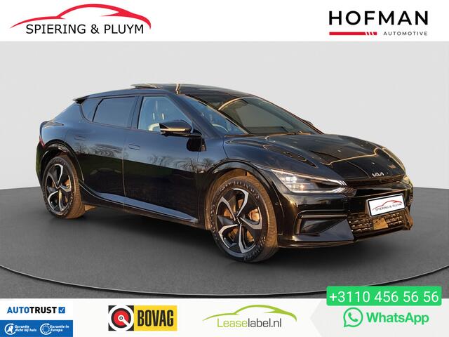 KIA EV6 GT-Line AWD 84 kWh Pano| Mem.Seat | Meridian | Trekhaak
