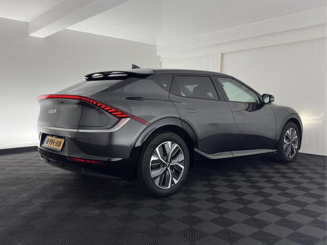 KIA EV6 Plus 77.4 kWh [ 3-Fase ] (INCL-BTW) Aut. *LUXURY-LEATHER | ADAPTIVE-CRUISE | WIDE-SCREEN-DIGI-COCKPIT | MERIDIAN-AUDIO | MEMORY-PACK | FULL-LED | KEYLESS | CAMERA | DAB | BLIND-SPOT | NAVI-FULLMAP | 19''ALU*