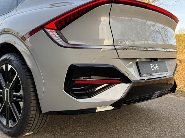 KIA EV6 GT-Line Business Edition 84 kWh Scherpe fiscale waarde van ¤50.895,- Info Bas: 0492-588982