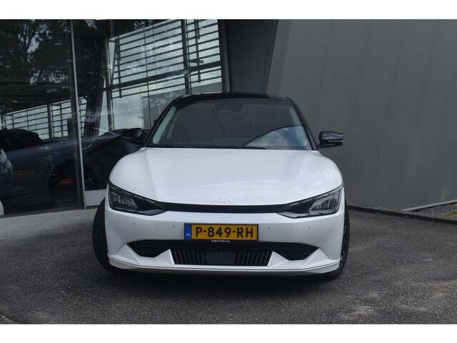 KIA EV6 58 KWH BLACK EDITION