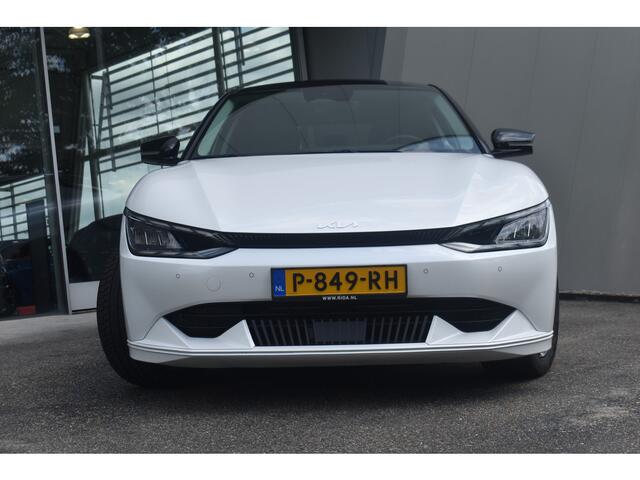 KIA EV6 58 KWH BLACK EDITION