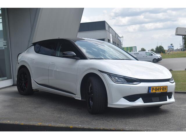 KIA EV6 58 KWH BLACK EDITION