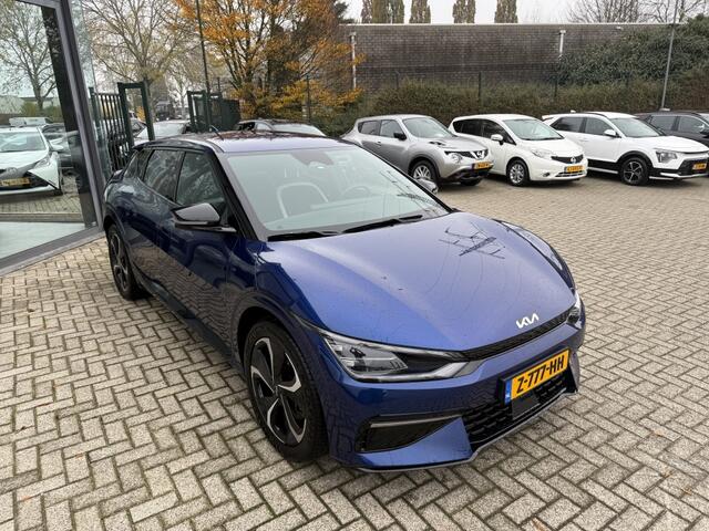 KIA EV6 GT-Line Edition 77.4 kWh 228PK