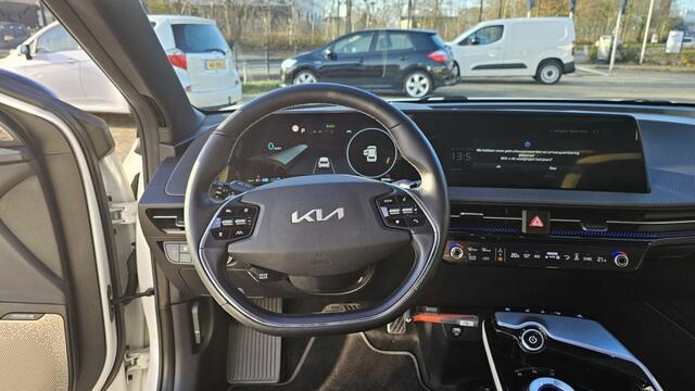 KIA EV6 GT-Line 77.4kWh 100% SOH! NLauto / Dealeronderhouden