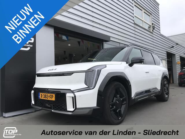 KIA EV9 Launch Edition GT-Line AWD 99.8 kWh