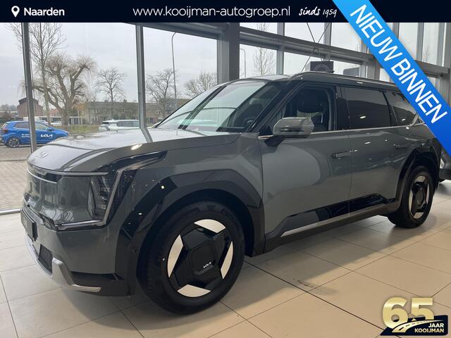 KIA EV9 Plus 99.8 kWh SCHUIFKANTELDAK|PANORAMADAK|7 ZITS