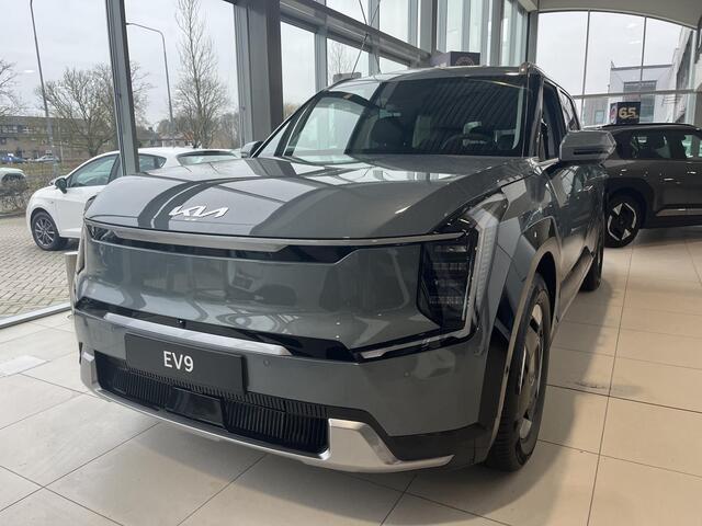 KIA EV9 Plus 99.8 kWh SCHUIFKANTELDAK|PANORAMADAK|7 ZITS