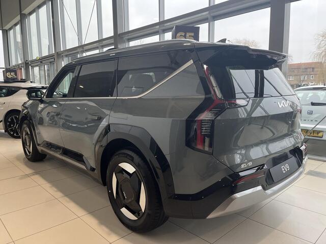 KIA EV9 Plus 99.8 kWh SCHUIFKANTELDAK|PANORAMADAK|7 ZITS