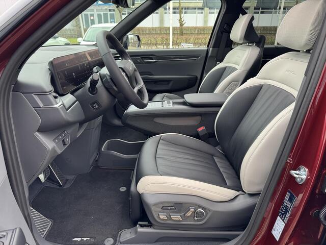 KIA EV9 GT-Line AWD 99.8 kWh | OP VOORRAAD | SNEL RIJDEN | LUXSTE UITVOERING |