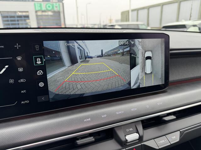 KIA EV9 GT-Line AWD 99.8 kWh | OP VOORRAAD | SNEL RIJDEN | LUXSTE UITVOERING |