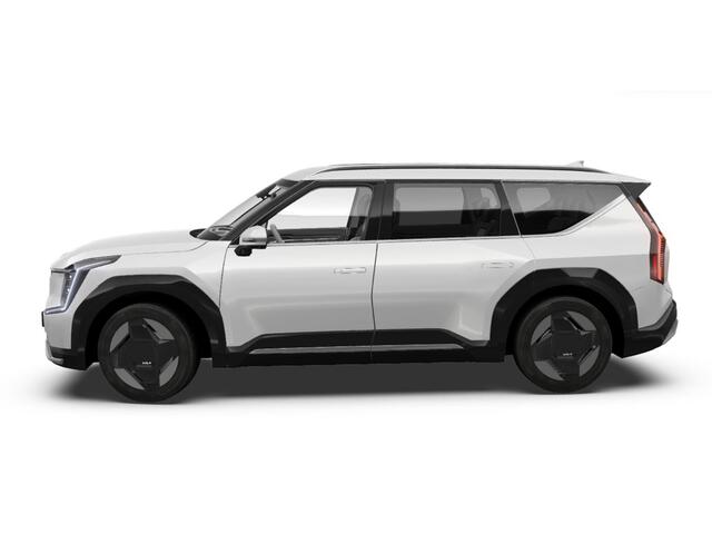 KIA EV9 First Edition 76.1 kWh | ACTIE | Stoel en stuur verwarming | Stoel ventilatie | Led koplampen |