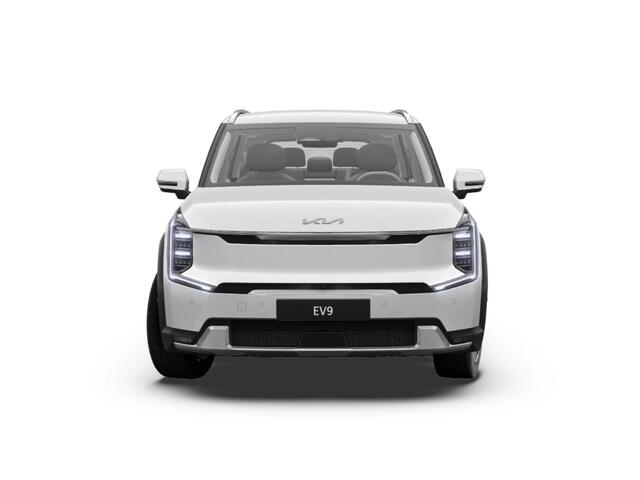 KIA EV9 First Edition 76.1 kWh | ACTIE | Stoel en stuur verwarming | Stoel ventilatie | Led koplampen |