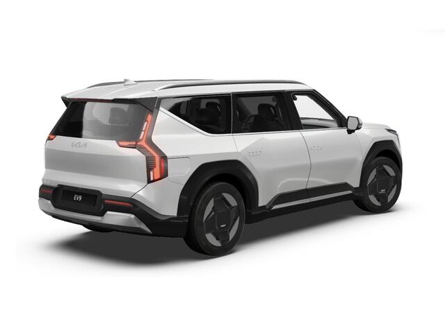 KIA EV9 First Edition 76.1 kWh | ACTIE | Stoel en stuur verwarming | Stoel ventilatie | Led koplampen |