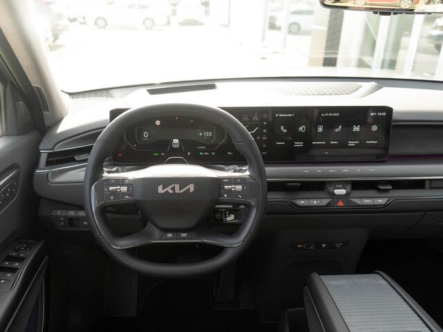 KIA EV9 Plus Advanced AWD 99.8 kWh | NIEUW TE BESTELLEN |