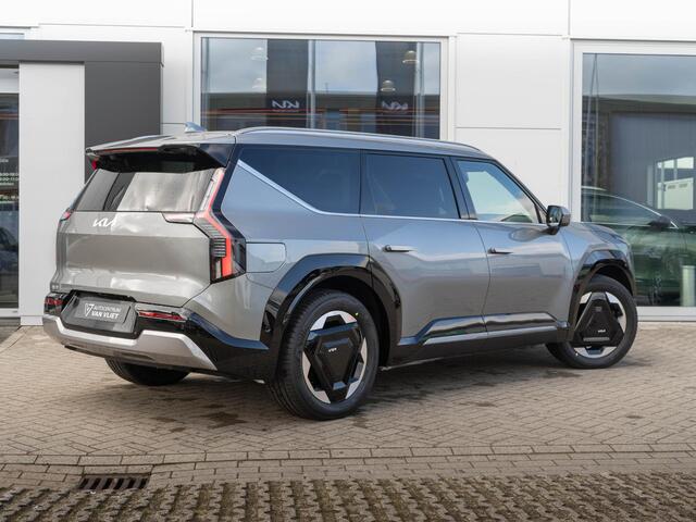 KIA EV9 Plus Advanced AWD 99.8 kWh | NIEUW TE BESTELLEN |
