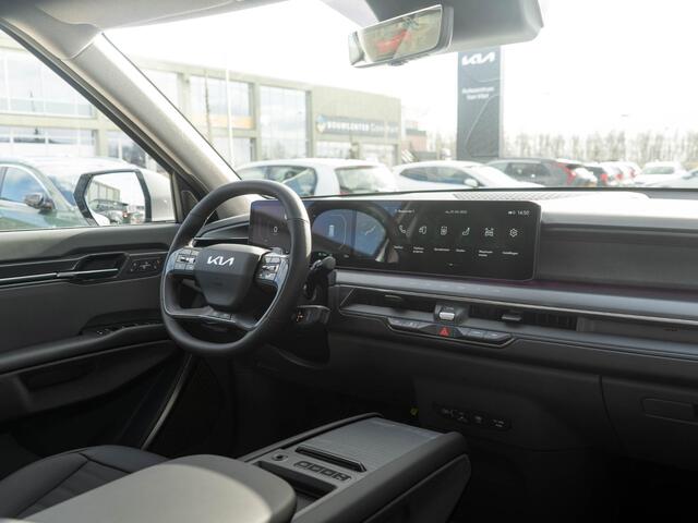 KIA EV9 Plus Advanced AWD 99.8 kWh | NIEUW TE BESTELLEN |