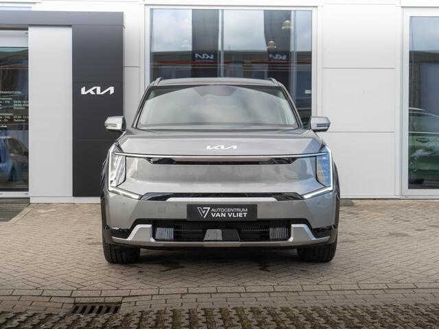 KIA EV9 Plus Advanced AWD 99.8 kWh | NIEUW TE BESTELLEN |