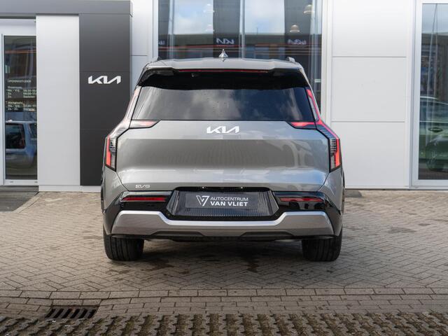 KIA EV9 Plus Advanced AWD 99.8 kWh | NIEUW TE BESTELLEN |