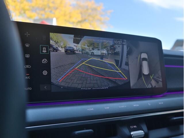 KIA EV9 Plus RWD 99.8 kWh --Snel leverbaar!-- Navi+BT+360 Cam Leder LED Adapt. Cr. Control PDC 10 jr. Garantie