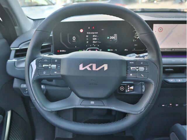 KIA EV9 Plus RWD 99.8 kWh --Snel leverbaar!-- Navi+BT+360 Cam Leder LED Adapt. Cr. Control PDC 10 jr. Garantie