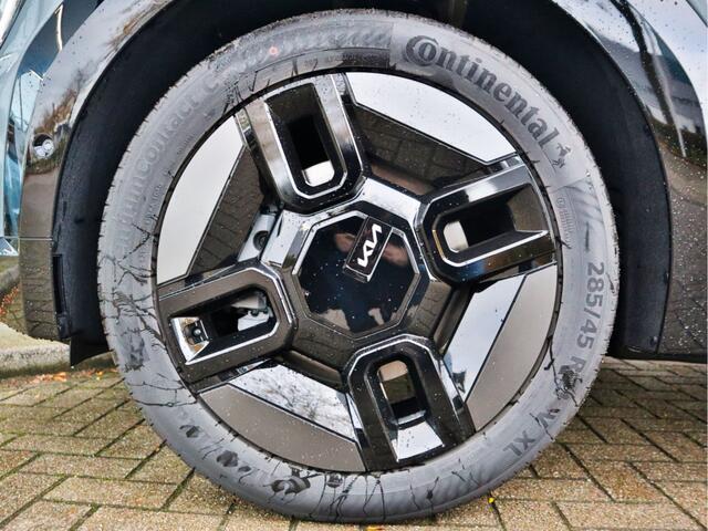 KIA EV9 GT-Line AWD 99.8 kWh --Snel leverbaar!-- Navi+BT+360Cam Massage Pano-Dak 7 Zits 10 jr. Garantie