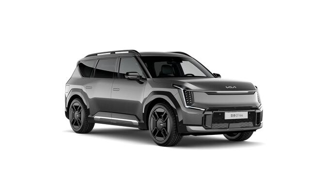KIA EV9 GT-Line AWD 6p. 99.8 kWh Rijklaarprijs incl. ¤3000,- inruilpremie Info: 0492-588970