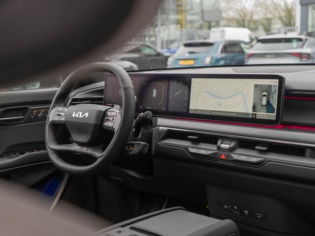 KIA EV9 GT-Line AWD 99.8 kWh | Nieuw te bestellen |