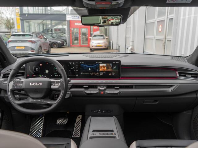 KIA EV9 GT-Line AWD 99.8 kWh | Nieuw te bestellen |