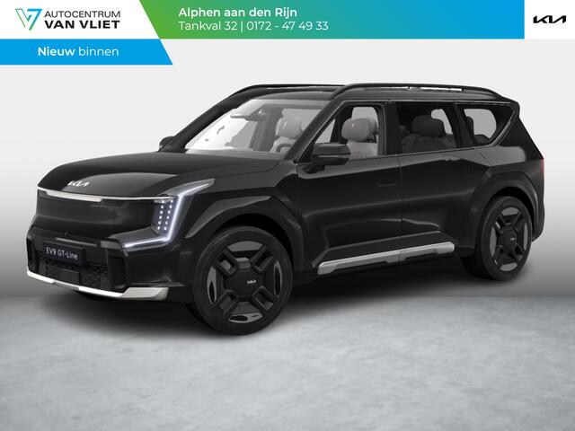 KIA EV9 GT-Line AWD 99.8 kWh | In bestelling |
