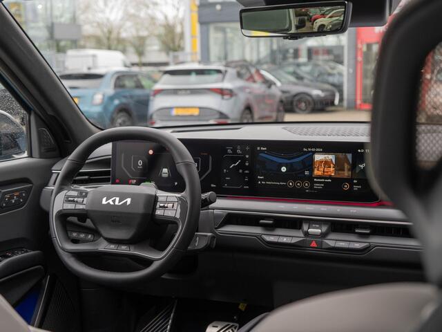 KIA EV9 GT-Line AWD 99.8 kWh | In bestelling |