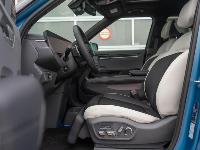 KIA EV9 GT-Line AWD 99.8 kWh | In bestelling |