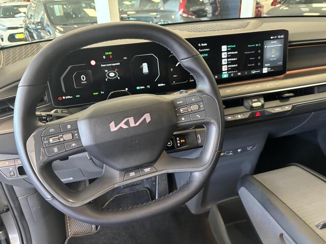 KIA EV9 Plus AWD 99.8 kWh