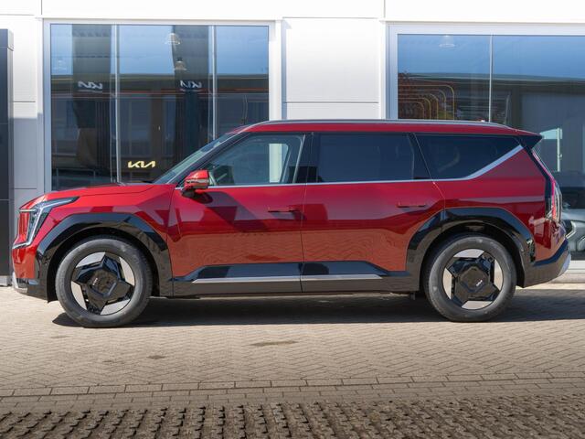 KIA EV9 Air 99.8 kWh | Op voorraad | Stoelverwarming | Dodehoek assistentie |