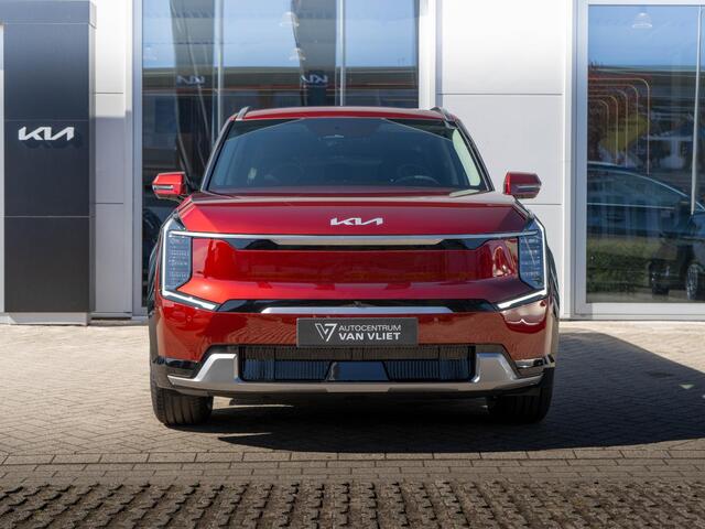 KIA EV9 Air 99.8 kWh | Op voorraad | Stoelverwarming | Dodehoek assistentie |
