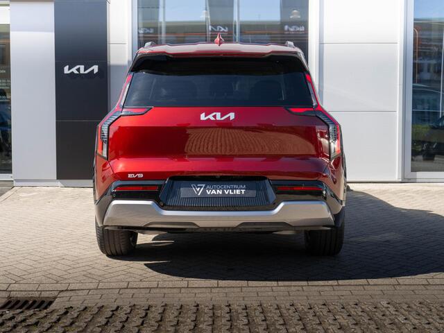 KIA EV9 Air 99.8 kWh | Op voorraad | Stoelverwarming | Dodehoek assistentie |