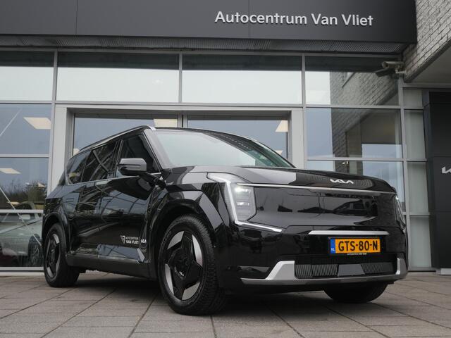 KIA EV9 Plus AWD 99.8 kWh | Allseason banden | Clima | Navi | 7-Pers. | Adapt. Cruise | | Stoel-/Stuurverwarming | Schuif-/kanteldak