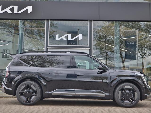 KIA EV9 GT-Line AWD 99.8 kWh Navi+BT+360Cam Massage+koeling Pano-Dak 7 Zits tot 10jr.Garantie