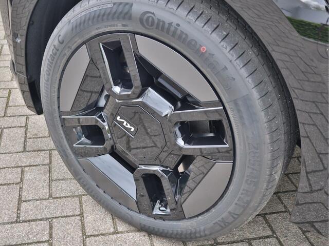 KIA EV9 GT-Line AWD 99.8 kWh Navi+BT+360Cam Massage+koeling Pano-Dak 7 Zits tot 10jr.Garantie