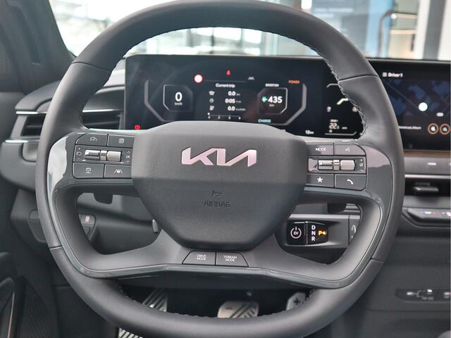 KIA EV9 GT-Line AWD 99.8 kWh Navi+BT+360Cam Massage+koeling Pano-Dak 7 Zits tot 10jr.Garantie