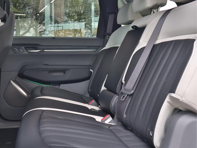 KIA EV9 GT-Line AWD 99.8 kWh Navi+BT+360Cam Massage+koeling Pano-Dak 7 Zits tot 10jr.Garantie