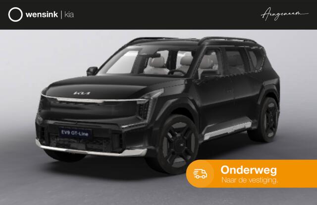 KIA EV9 GT-Line AWD 99.8 kWh